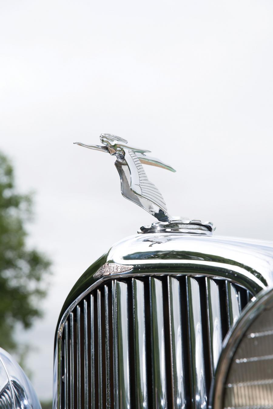 Логотип Duesenberg J451/2468 Tourster LWB by Derham 1931 года  (фото 9 из 17)